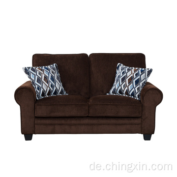 Moderne Couch setzt zwei Sitzer-Wohnzimmersofa